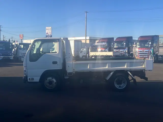 いすゞ エルフ TKG-NJR85AD(2WD)の写真7