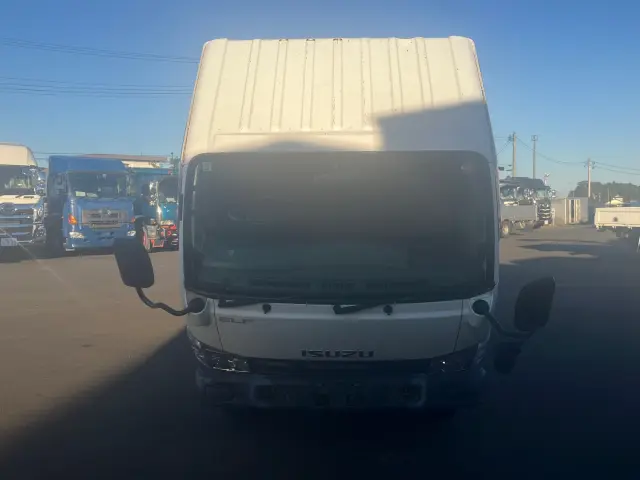 いすゞ エルフ TKG-NJR85AD(2WD)の写真23