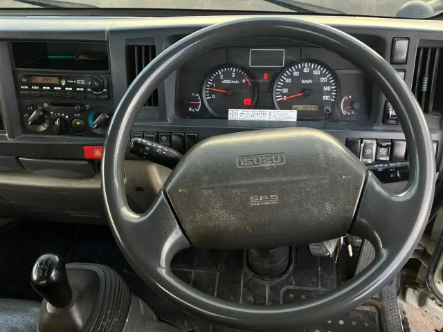 いすゞ エルフ TKG-NJR85AD(2WD)の写真21