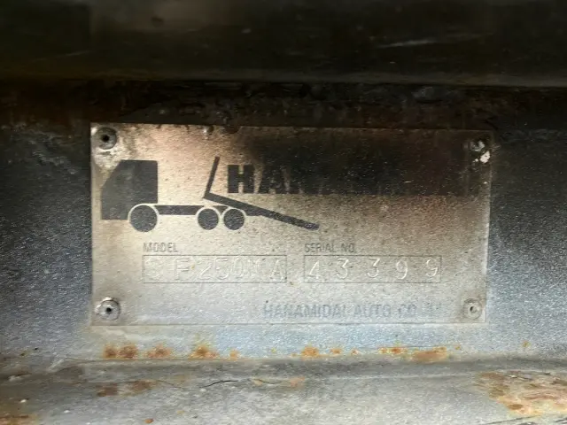 三菱 スーパーグレート QPG-FS60VZ(8x4)の写真7