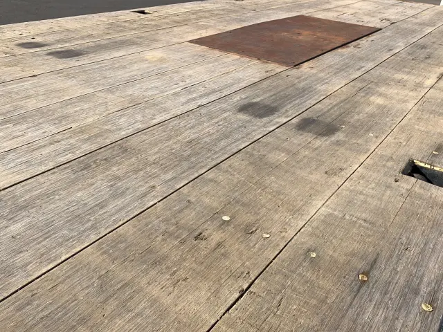 三菱 スーパーグレート QPG-FS60VZ(8x4)の写真11