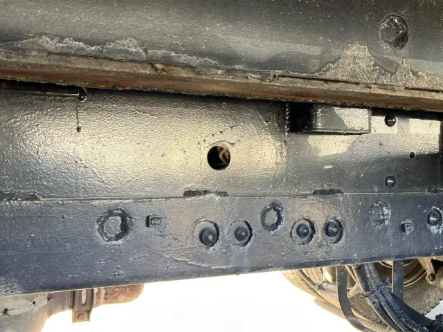 三菱 スーパーグレート QPG-FS60VZ(8x4)の写真14