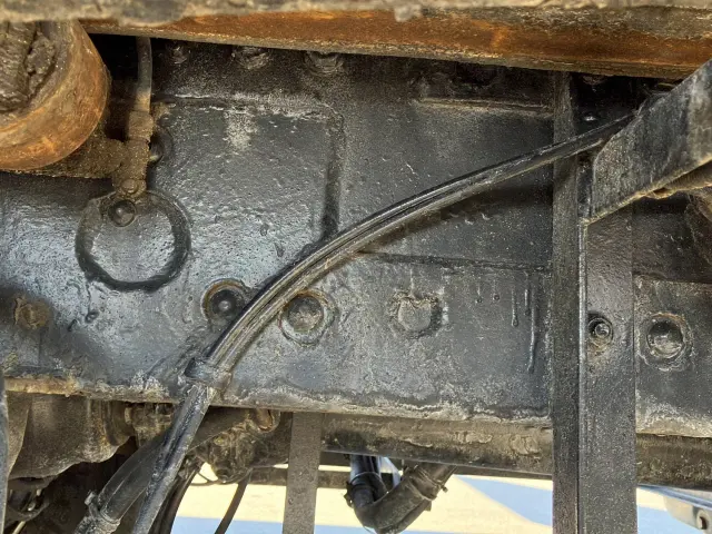 三菱 スーパーグレート QPG-FS60VZ(8x4)の写真15