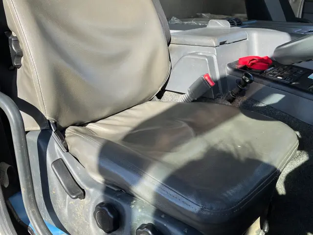 三菱 スーパーグレート QPG-FS60VZ(8x4)の写真20