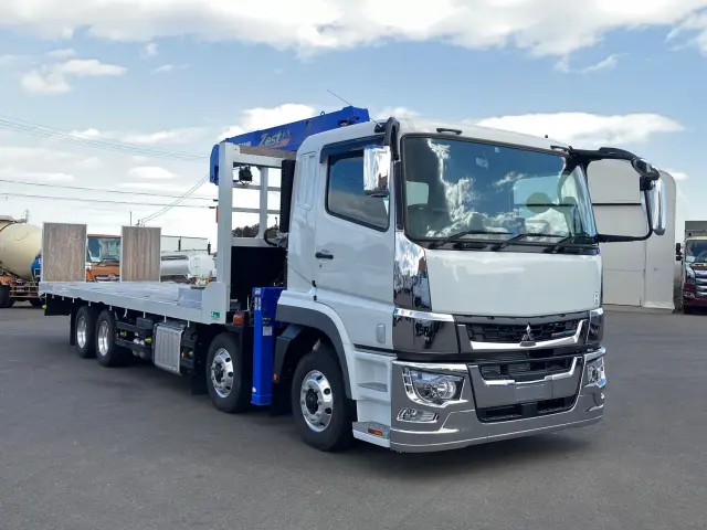 三菱 スーパーグレート 2KG-FS70HZ(8x4)の写真2