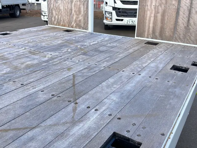 三菱 スーパーグレート 2KG-FS70HZ(8x4)の写真11