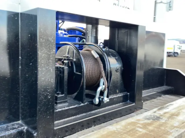 三菱 スーパーグレート 2KG-FS70HZ(8x4)の写真12