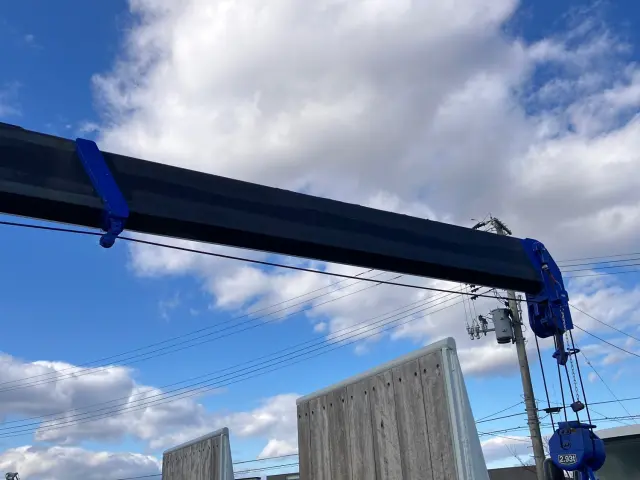 三菱 スーパーグレート 2KG-FS70HZ(8x4)の写真16