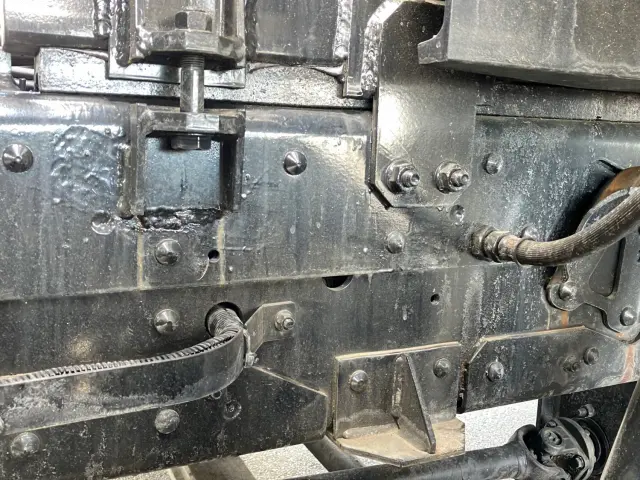 三菱 スーパーグレート 2KG-FS70HZ(8x4)の写真17