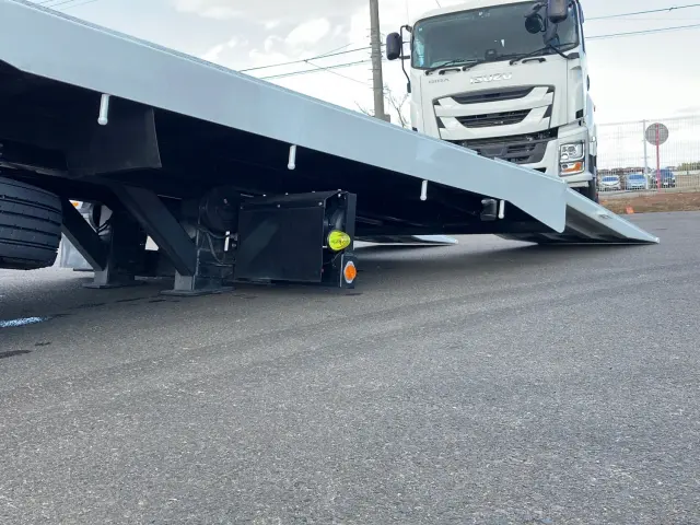 三菱 スーパーグレート 2KG-FS70HZ(8x4)の写真19