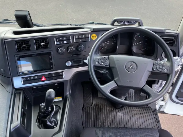 三菱 スーパーグレート 2KG-FS70HZ(8x4)の写真22