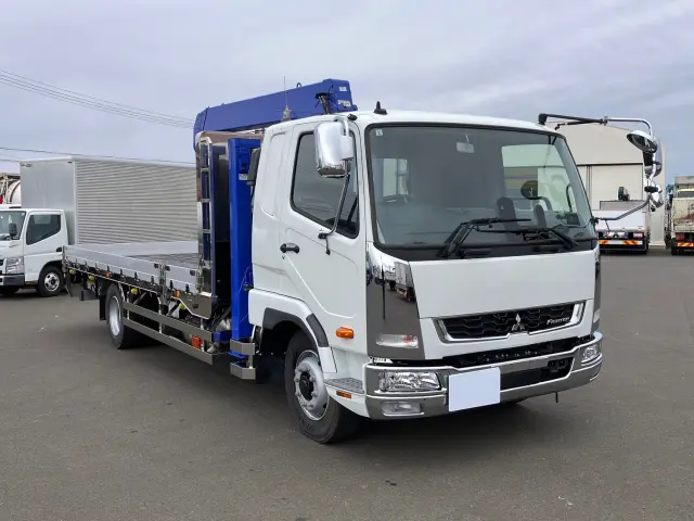 三菱 ファイター 2KG-FK62FZ(2WD)の写真2