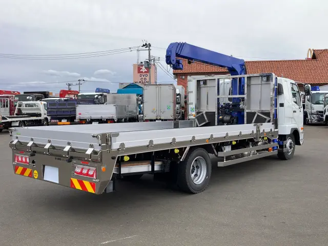 三菱 ファイター 2KG-FK62FZ(2WD)の写真3