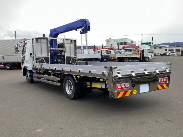 三菱 ファイター 2KG-FK62FZ(2WD)の写真4