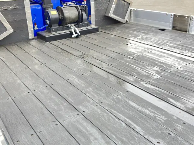 三菱 ファイター 2KG-FK62FZ(2WD)の写真8