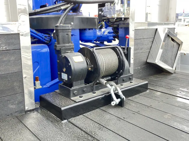 三菱 ファイター 2KG-FK62FZ(2WD)の写真10