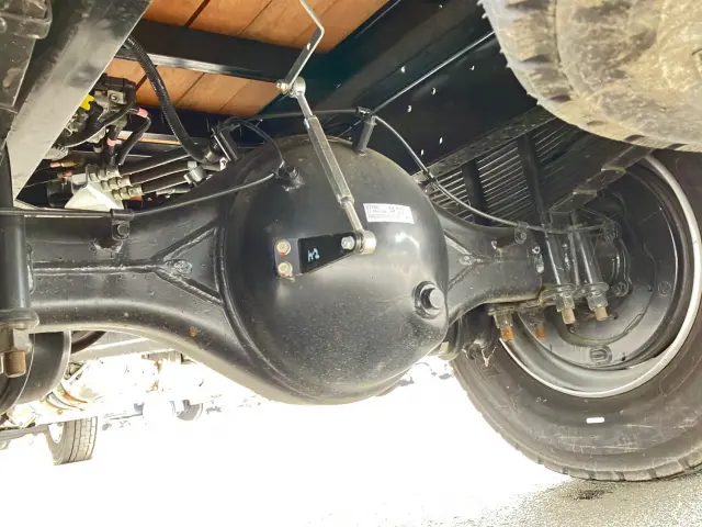 三菱 ファイター 2KG-FK62FZ(2WD)の写真17