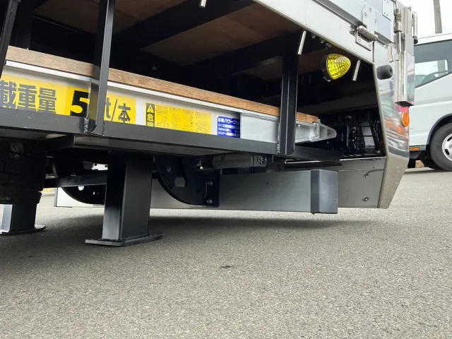 三菱 ファイター 2KG-FK62FZ(2WD)の写真18