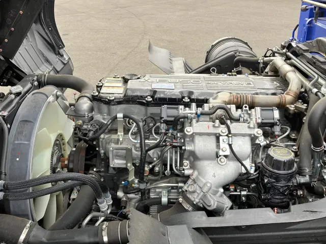 三菱 ファイター 2KG-FK62FZ(2WD)の写真19