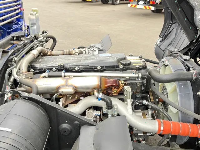 三菱 ファイター 2KG-FK62FZ(2WD)の写真20