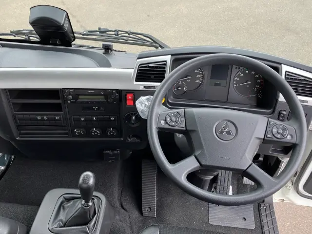 三菱 ファイター 2KG-FK62FZ(2WD)の写真23