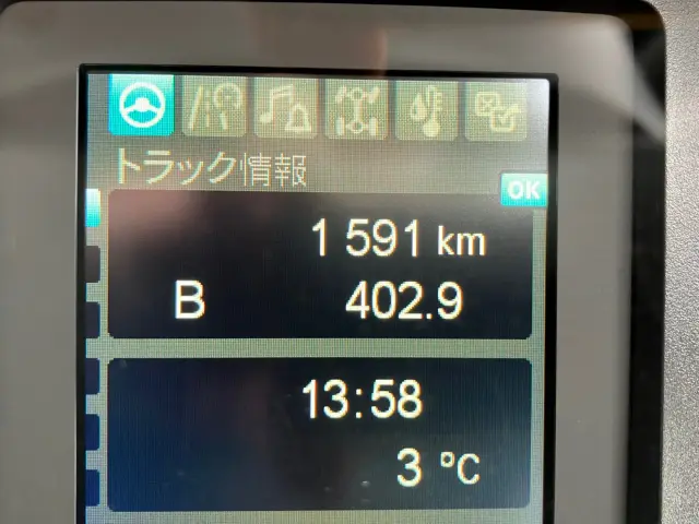 三菱 ファイター 2KG-FK62FZ(2WD)の写真24