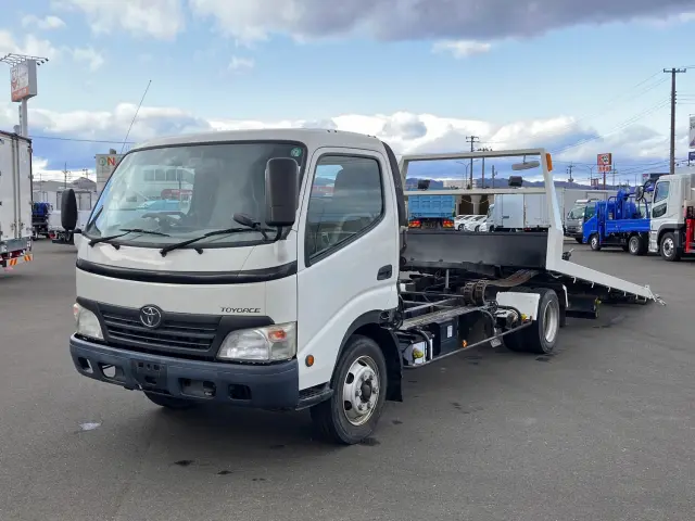 トヨタ トヨエース BDG-XZU424(2WD)の写真1