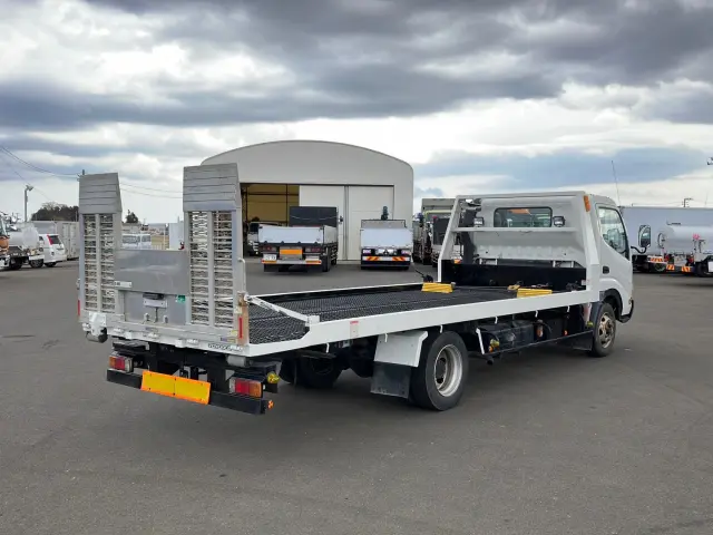 トヨタ トヨエース BDG-XZU424(2WD)の写真3