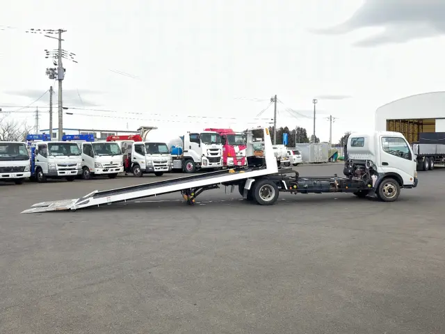 トヨタ トヨエース BDG-XZU424(2WD)の写真6