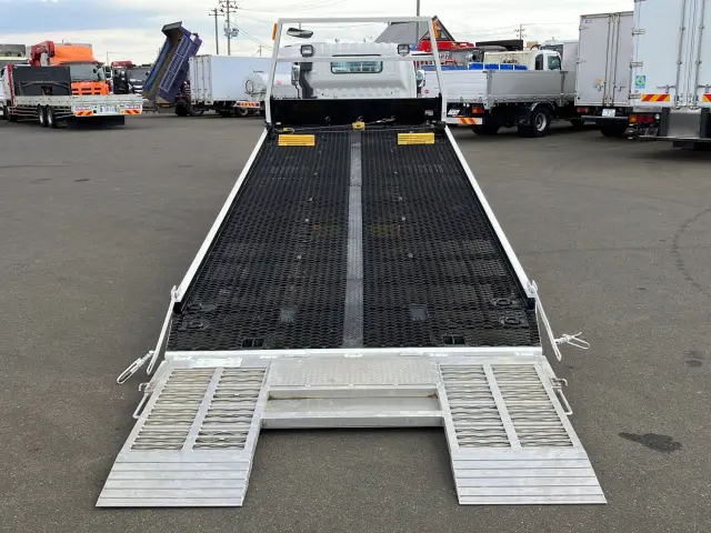 トヨタ トヨエース BDG-XZU424(2WD)の写真8