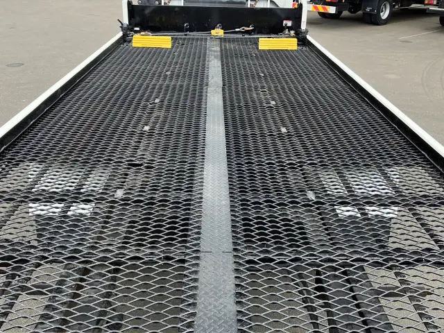 トヨタ トヨエース BDG-XZU424(2WD)の写真9