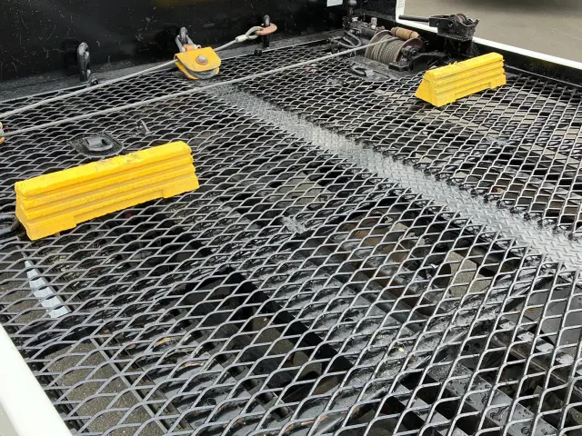 トヨタ トヨエース BDG-XZU424(2WD)の写真10