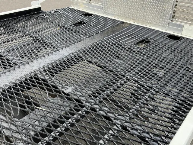 トヨタ トヨエース BDG-XZU424(2WD)の写真12