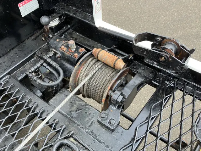 トヨタ トヨエース BDG-XZU424(2WD)の写真13