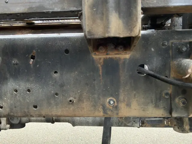 トヨタ トヨエース BDG-XZU424(2WD)の写真14