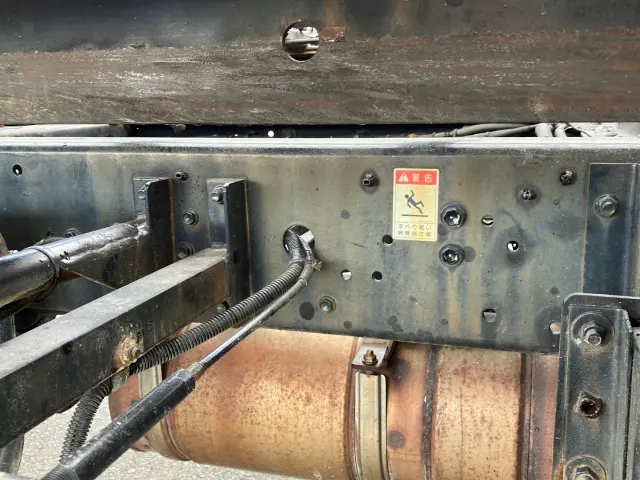 トヨタ トヨエース BDG-XZU424(2WD)の写真15