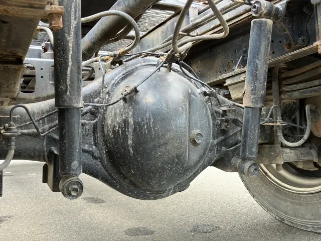 トヨタ トヨエース BDG-XZU424(2WD)の写真16