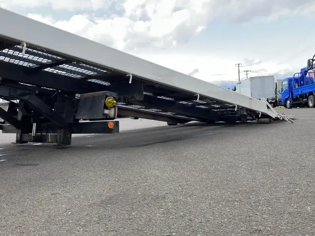 トヨタ トヨエース BDG-XZU424(2WD)の写真17