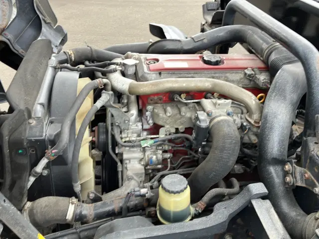 トヨタ トヨエース BDG-XZU424(2WD)の写真18