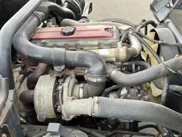 トヨタ トヨエース BDG-XZU424(2WD)の写真19