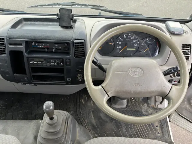 トヨタ トヨエース BDG-XZU424(2WD)の写真22