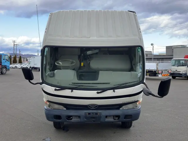 トヨタ トヨエース BDG-XZU424(2WD)の写真25