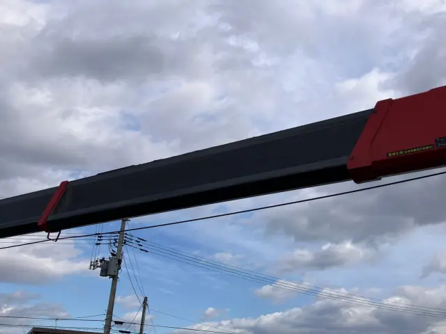 三菱 ファイター 2DG-FQ62F(6x4)の写真12