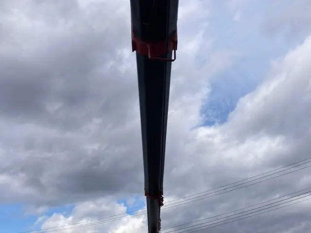 三菱 ファイター 2DG-FQ62F(6x4)の写真13