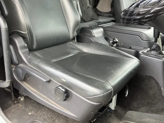 三菱 ファイター 2DG-FQ62F(6x4)の写真21