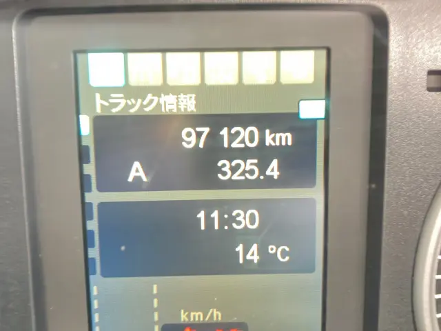 三菱 ファイター 2DG-FQ62F(6x4)の写真24