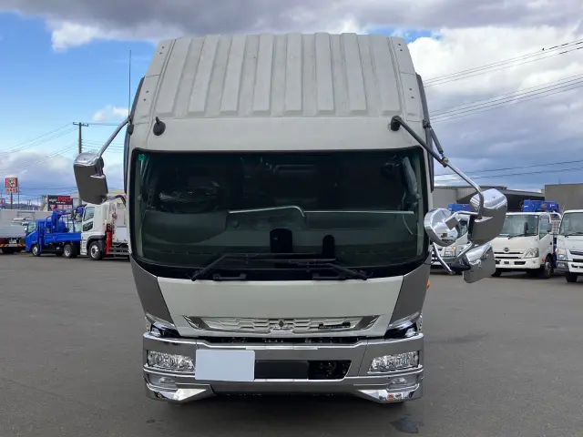 三菱 ファイター 2DG-FQ62F(6x4)の写真25