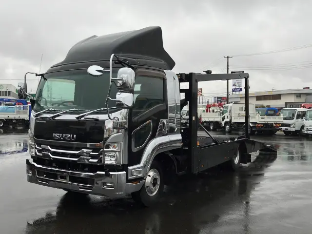 いすゞ フォワード TKG-FRR90S2(2WD)の写真1