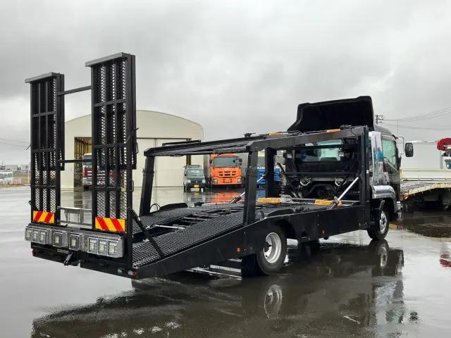 いすゞ フォワード TKG-FRR90S2(2WD)の写真3