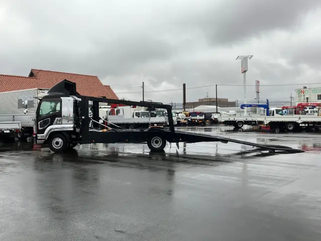 いすゞ フォワード TKG-FRR90S2(2WD)の写真5